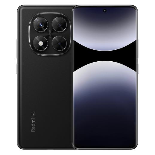 TIM Xiaomi Redmi Note 14 Pro 5G - 6.67" Double SIM, 8GB RAM, 256GB Storage, 5110mAh Battery, Black