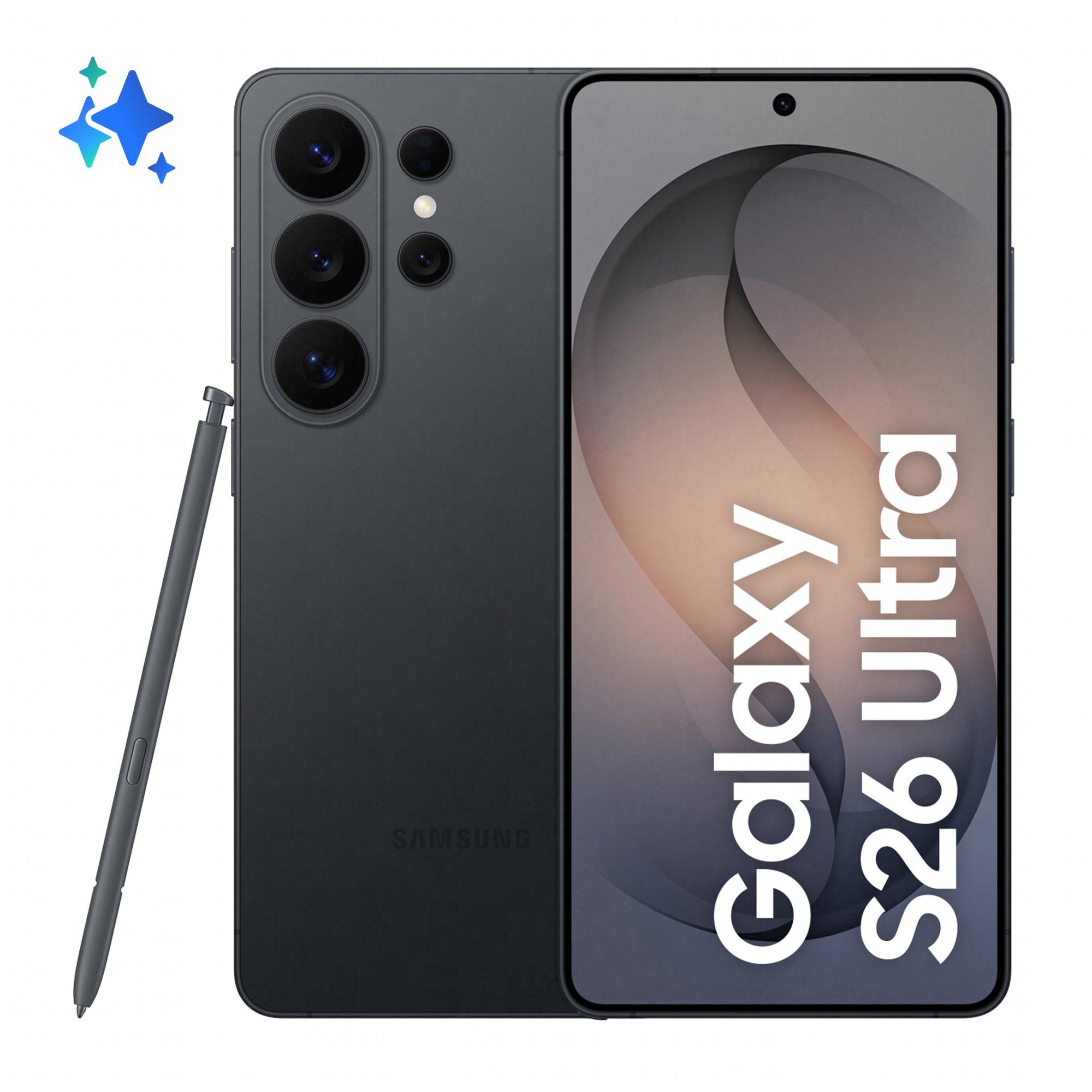 Samsung Galaxy S26 Ultra 1TB Black