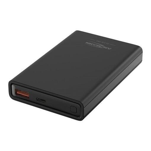 Batería externa Ansmann compacta de 10 Ah - 3 puertos USB (Pb222pd)