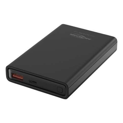 Batería externa Ansmann compacta de 10 Ah - 3 puertos USB (Pb222pd)