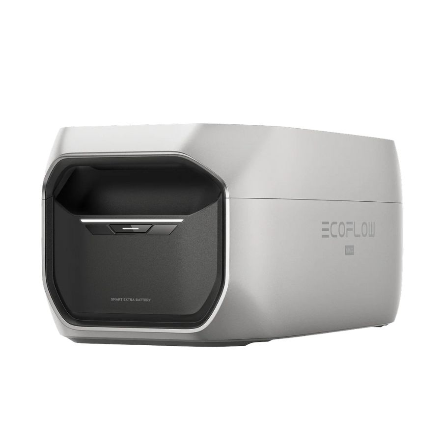EcoFlow Delta 3 Max Plus 2048Wh Lifepo4 Backup Battery