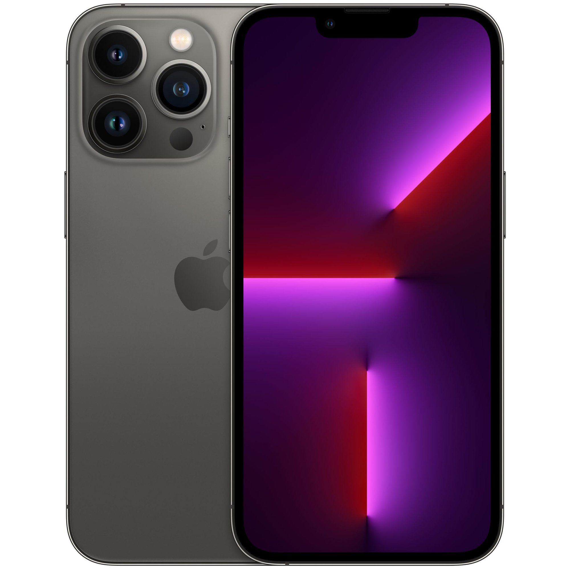 Apple iPhone 13 Pro - 6.1-inch, 5G, 512GB, Double SIM, Graphite