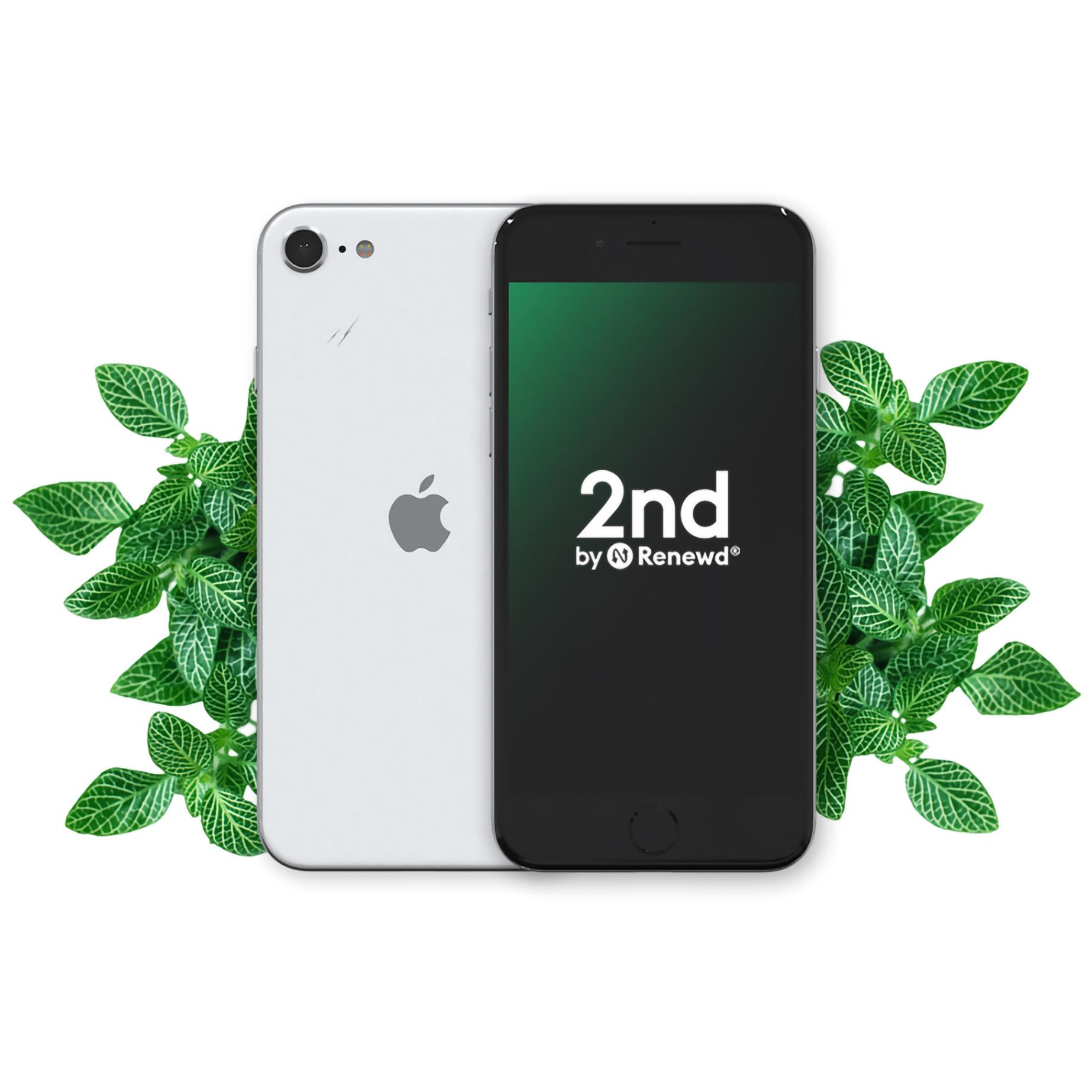 Renewd iPhone SE2020 64GB White