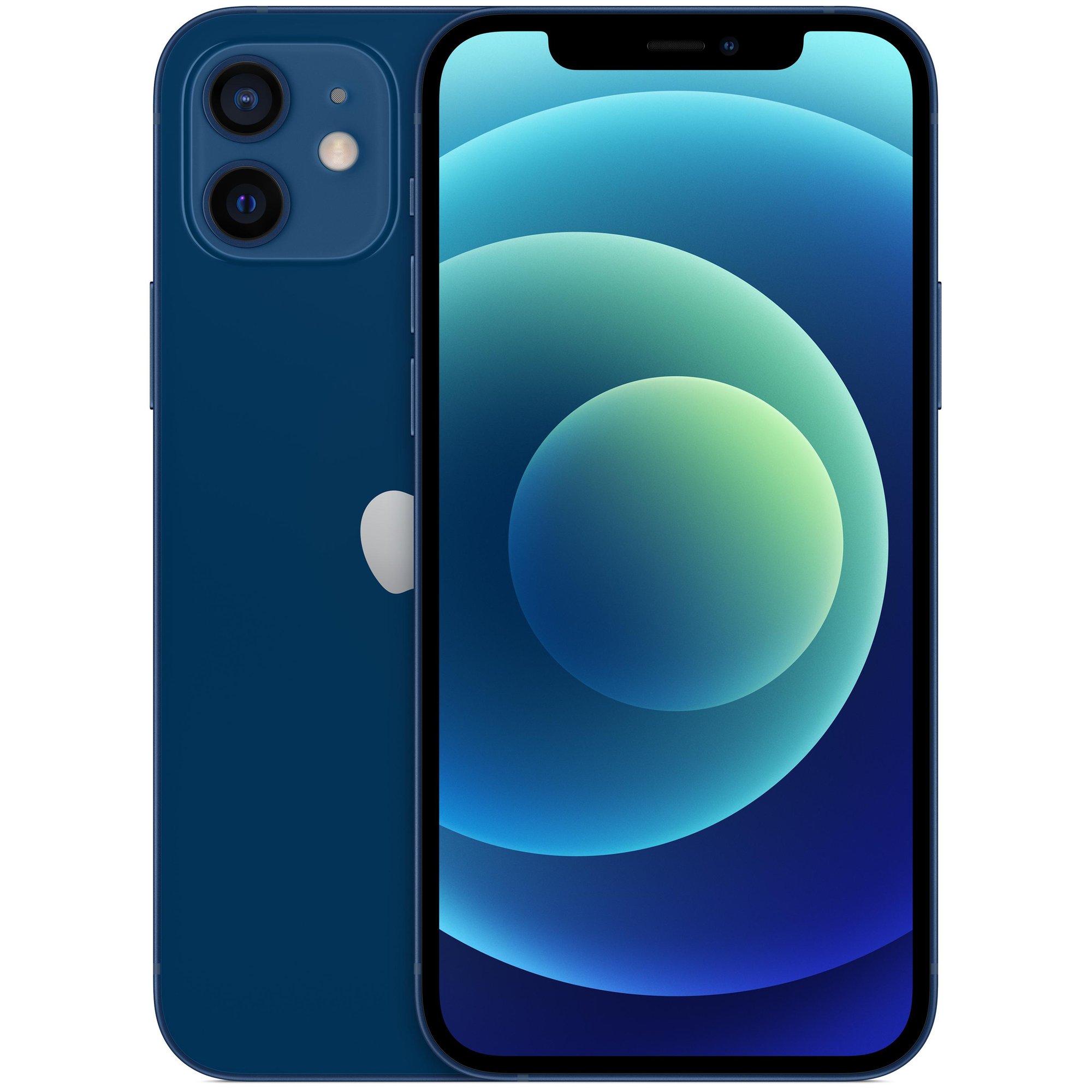 Apple iPhone 12 - 6.1" Double SIM - 5G - 128GB - Blue