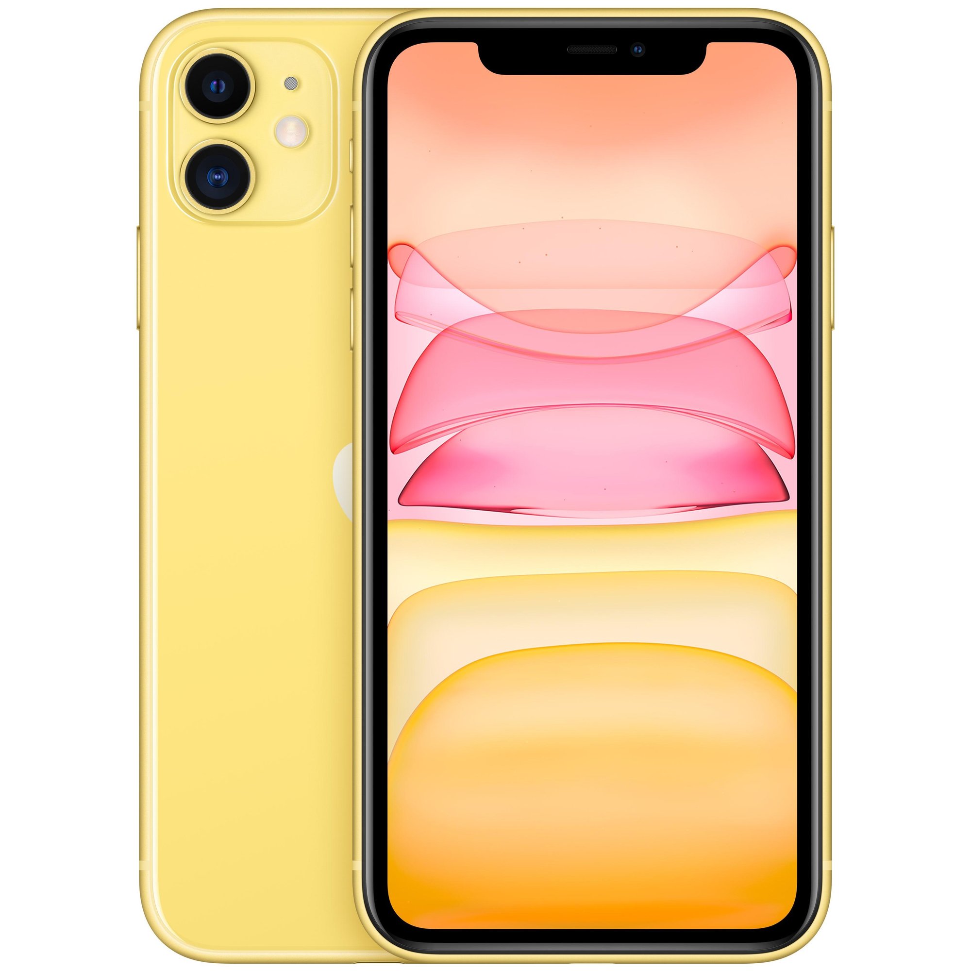 Apple iPhone 11 256GB Yellow