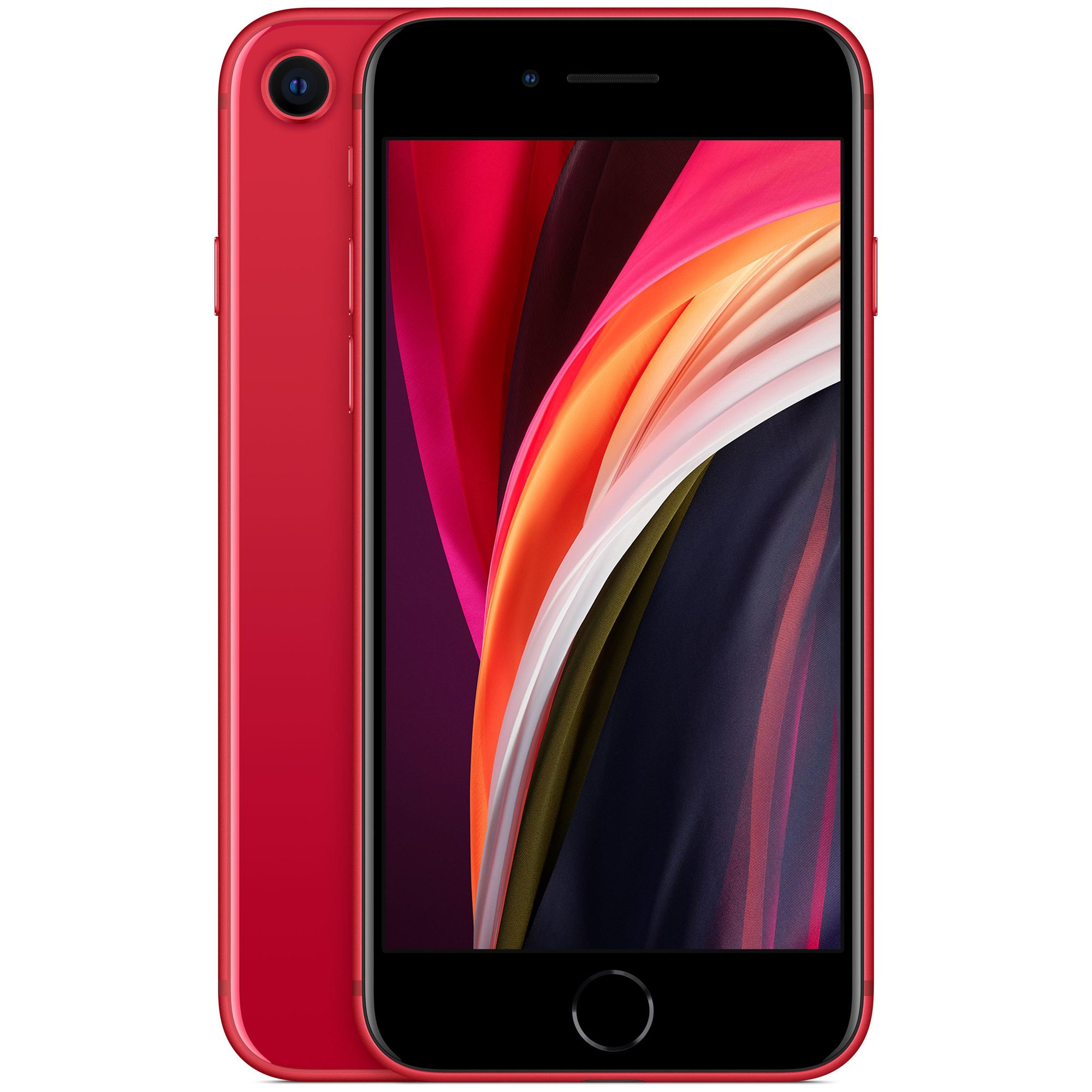 Apple iPhone SE (2e génération) 128 Go Rouge