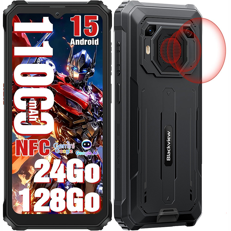 Blackview BV6200 Plus Rugged Smartphone