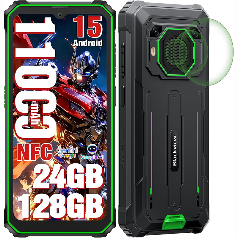 Blackview BV6200 Plus Rugged Smartphone