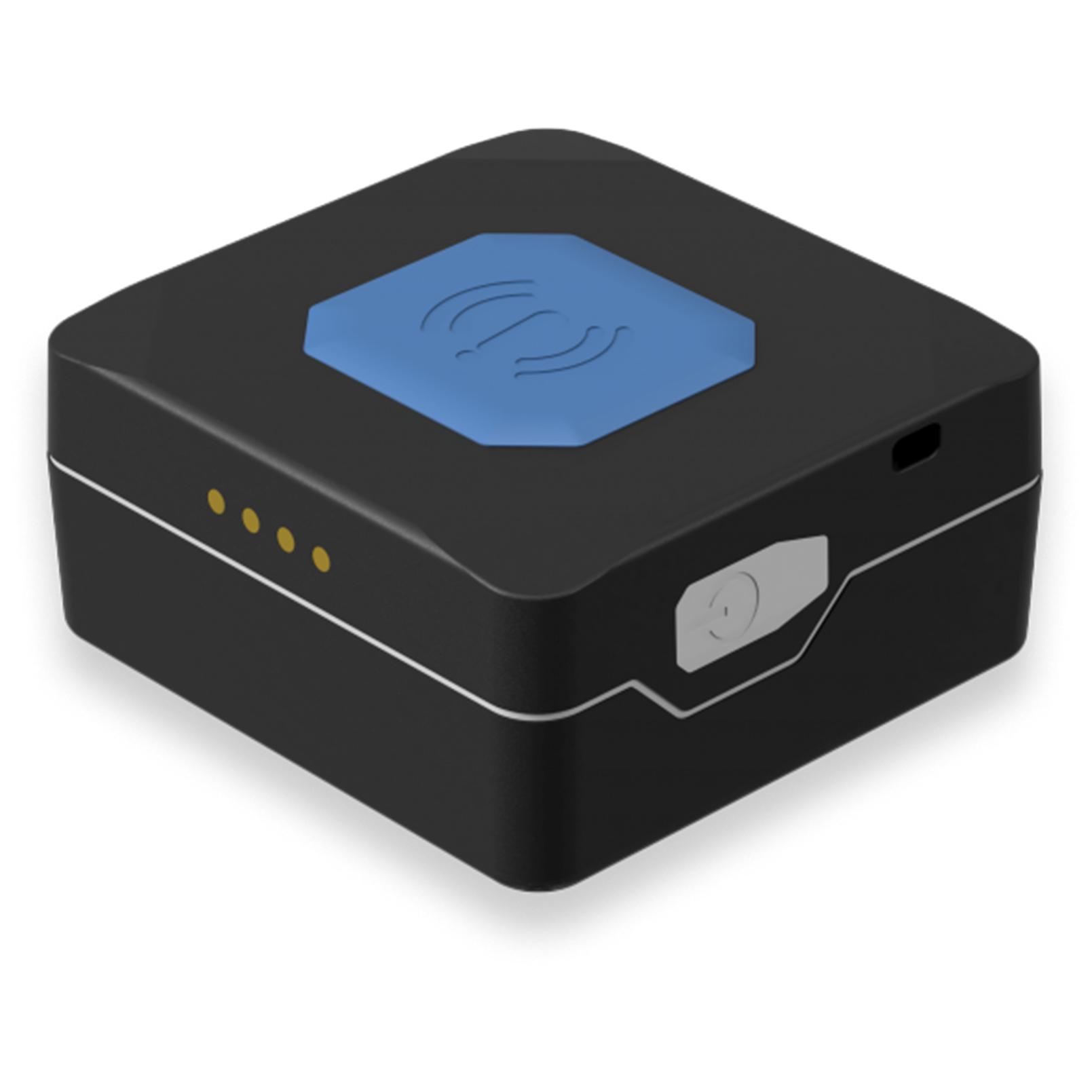 Teltonika TMT250 GPS Tracker and Personal Locator, Black