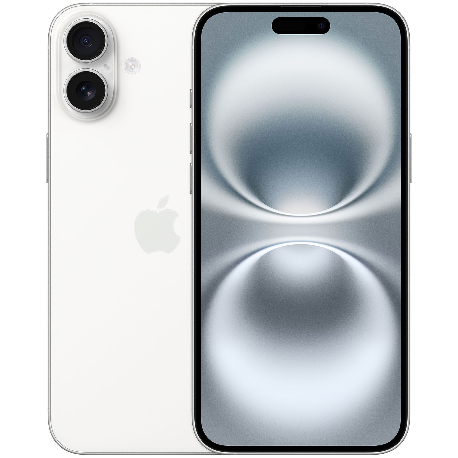 Apple iPhone 16 Plus 128 GB White 