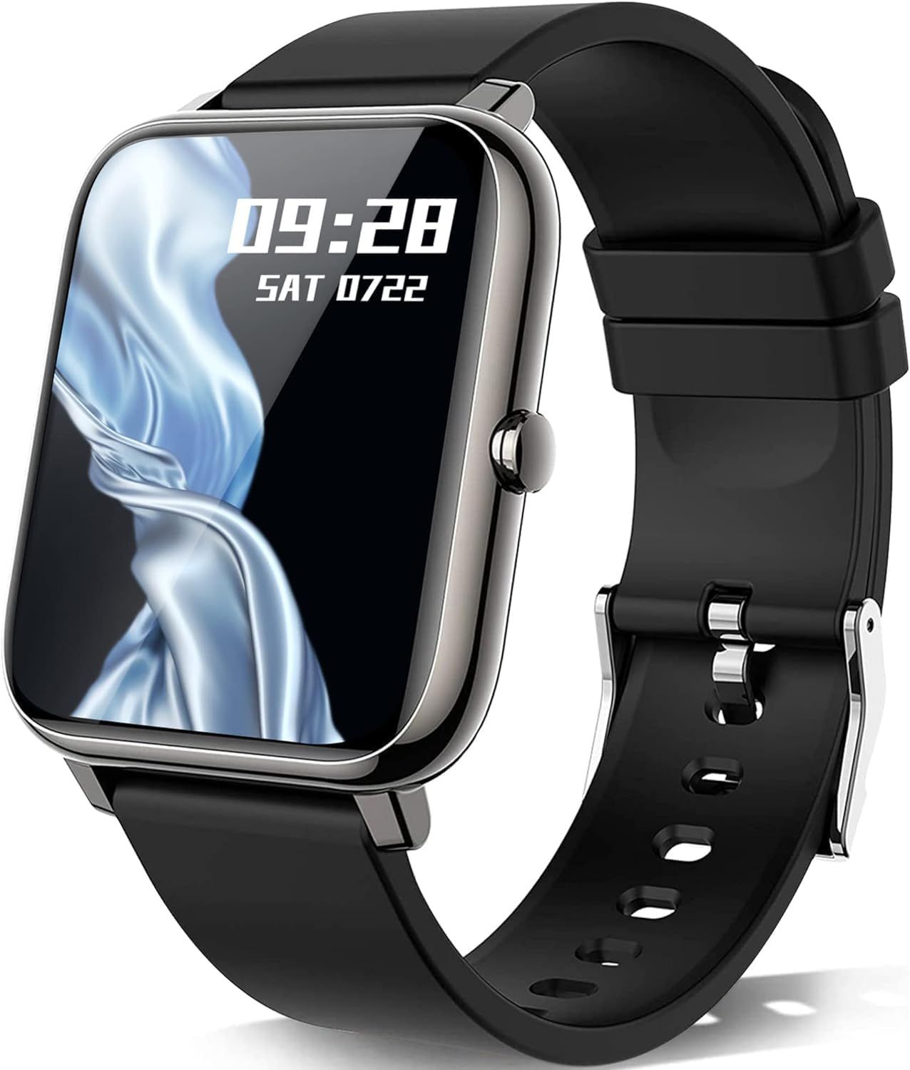 Smartwatch for Men, Women and Children - Sports Monitor with Heart Rate, Sleep and SpO2 Tracking