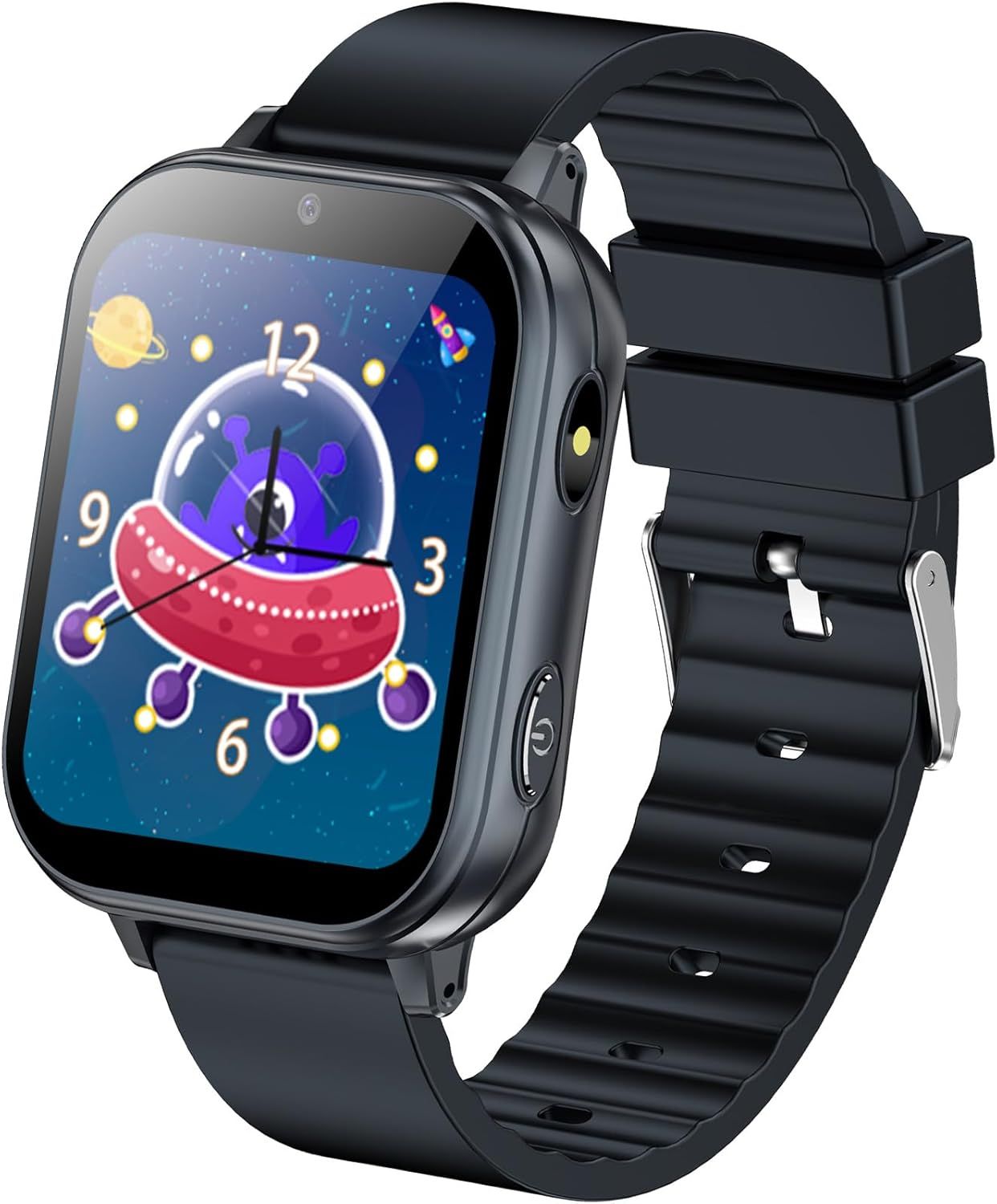 4G Children's Smartwatch (2Dde-T30-Black)