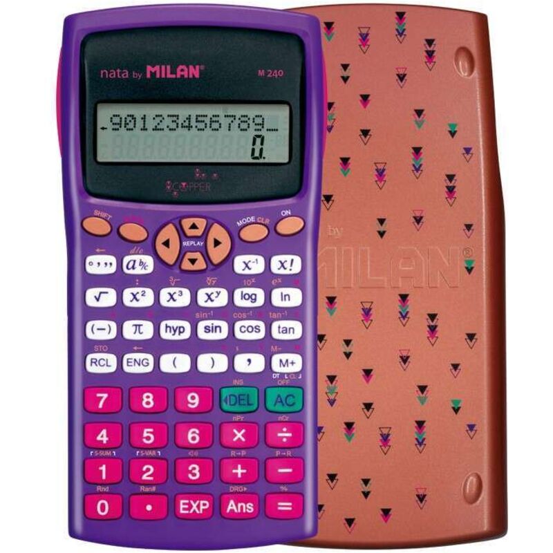 Milan M240 Scientific Calculator