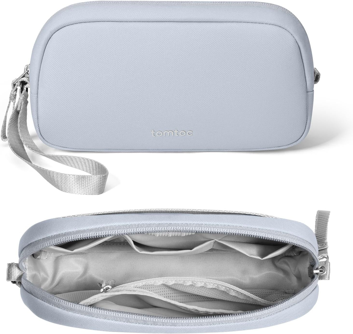 Tech Cable Organizer Pouch by Synergia Serenite