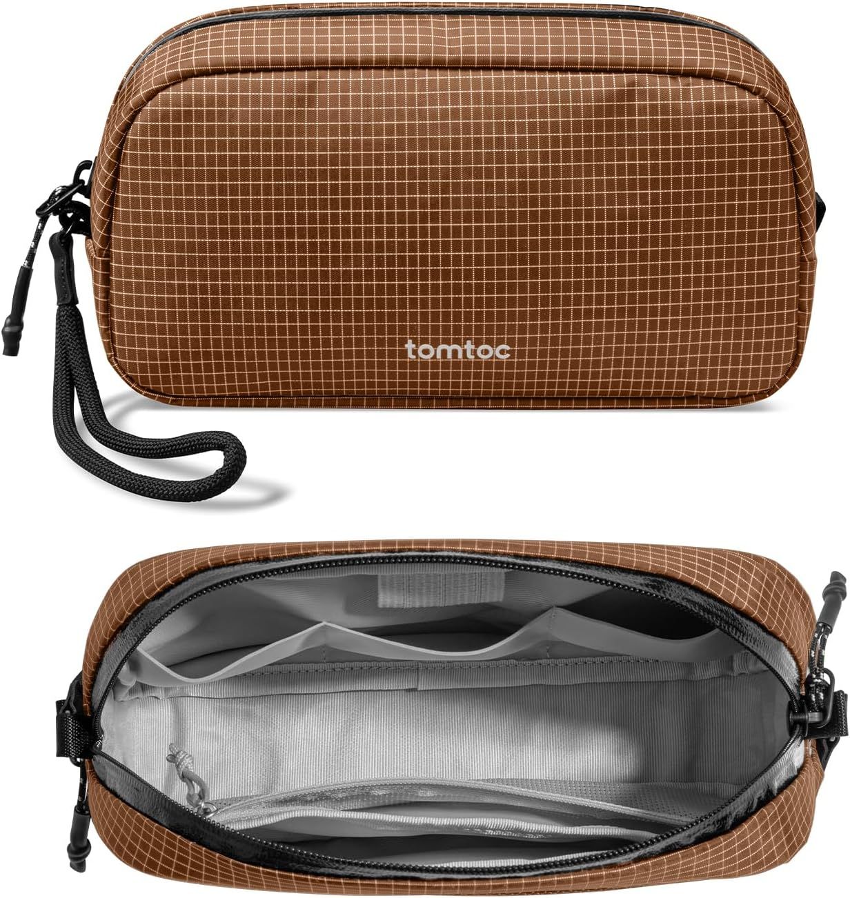 Cable Storage Pouch by SYNERGIA SERENITY - Tech Organizer