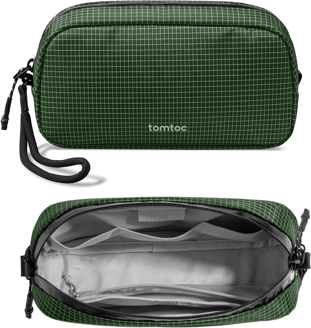 Tech Pouch - Cable Storage Bag by Synergia Serenite