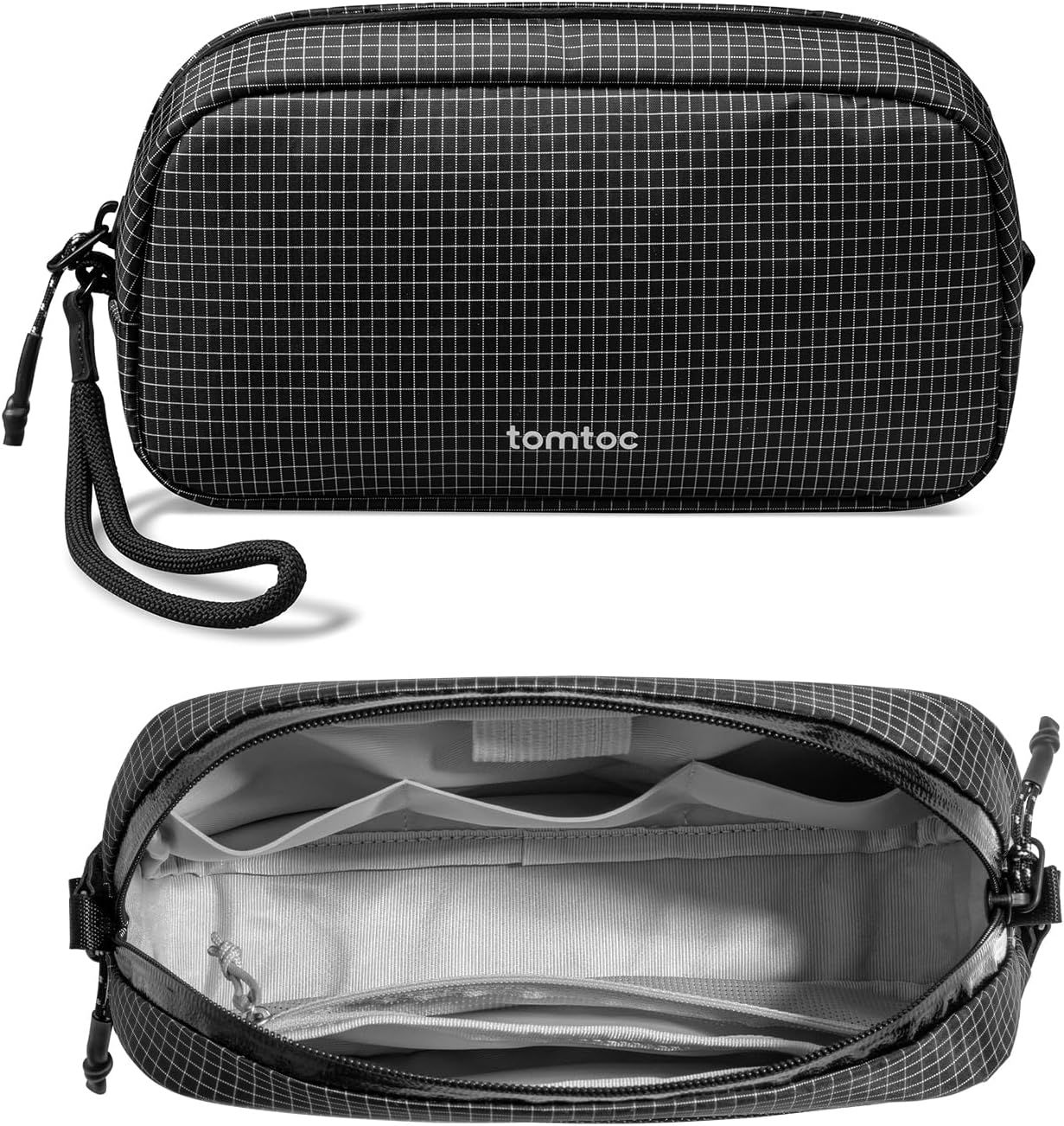 Tech Pouch - Cable Storage Bag by Synergia Serenite