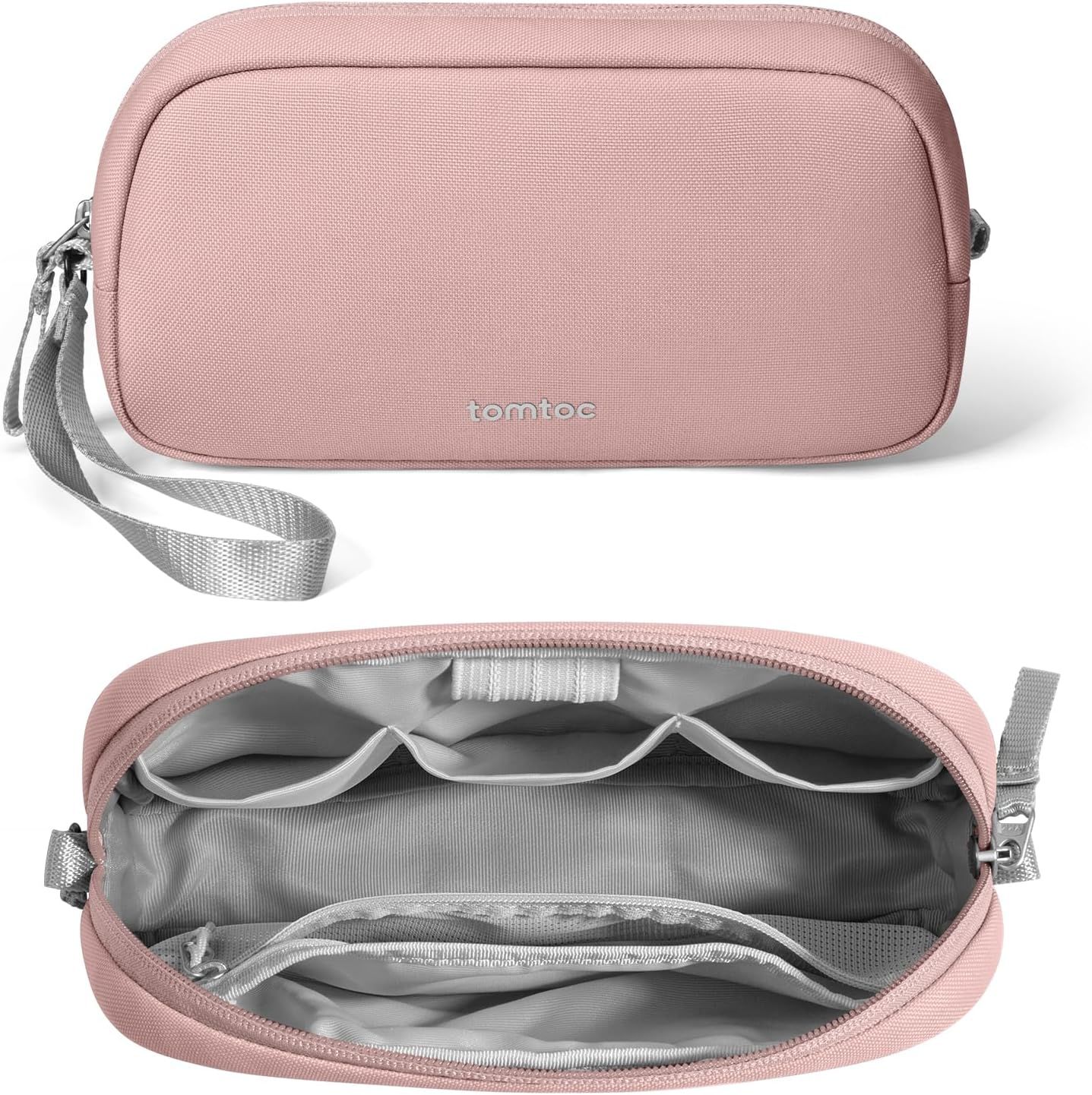 Cable Storage Bag - Tech Pouch for Accessories