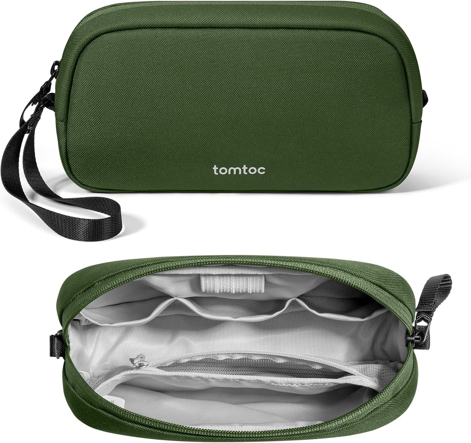 Tech Cable Organizer Pouch by Synergia Serenite