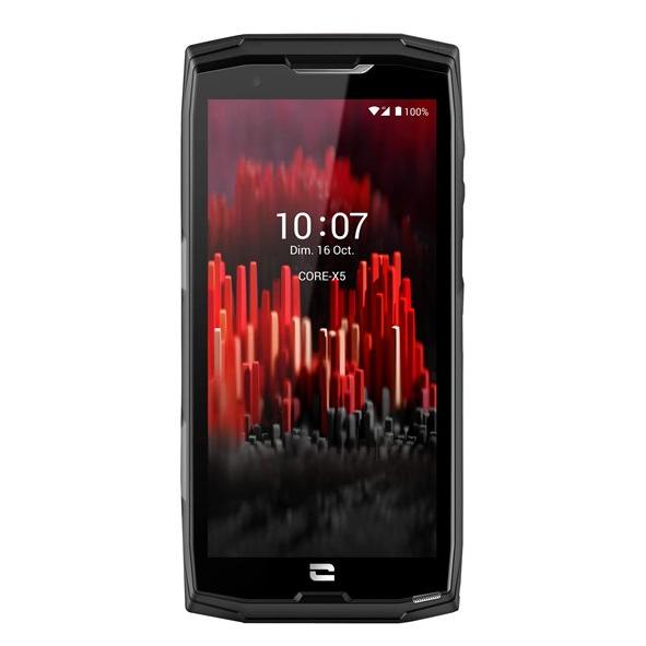 Crosscall Core X5 64GB Black