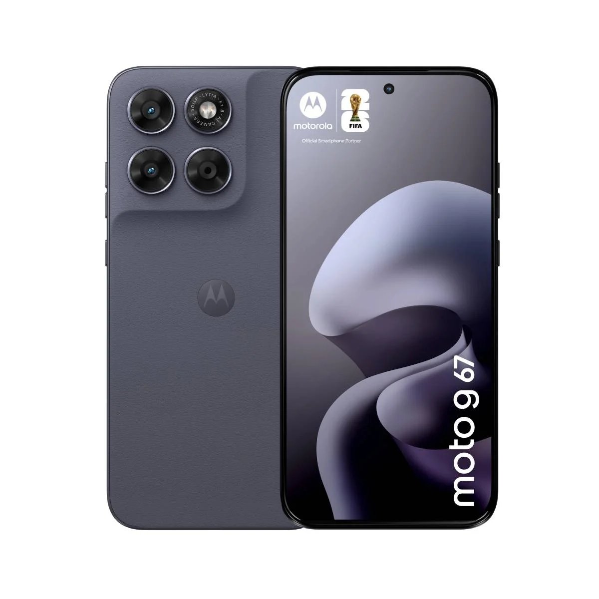 Motorola Moto G67 5G 128GB/4GB Dual Sim (Gray)