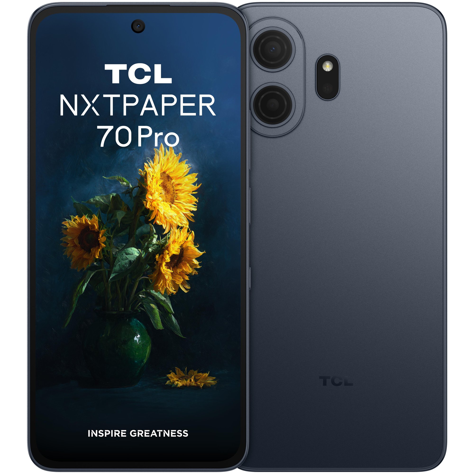 TCL 70 NXTPAPER Pro 6.9-inch Android 16.0 5G Smartphone