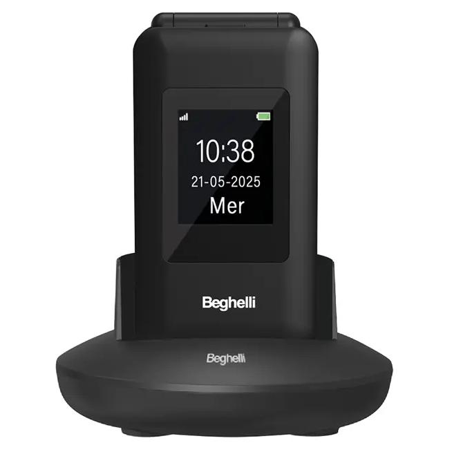 Beghelli SLV41 2.8-inch Senior Phone