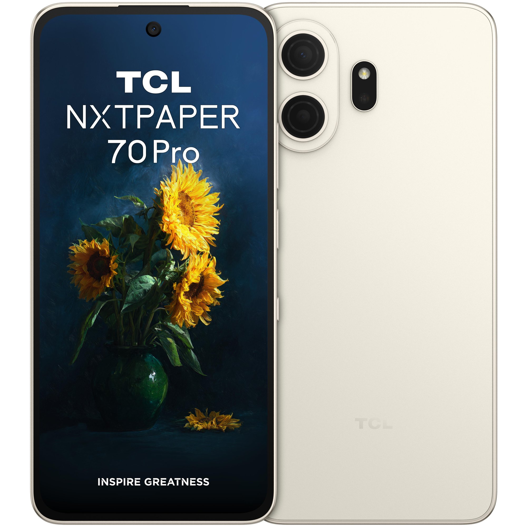 TCL 70 NXTPAPER Pro 6.9-inch Dual SIM 5G Smartphone