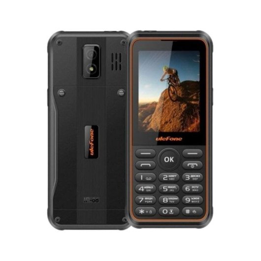 Ulefone Armor Mini 3 32 Go 2,8" Noir
