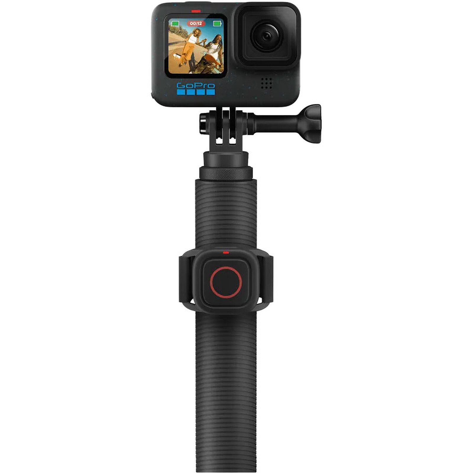 GoPro Extension Pole + Remote