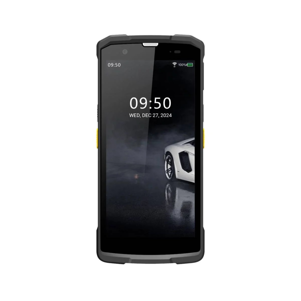 Grandstream WP856 Smartphone - 64GB/4GB - Black
