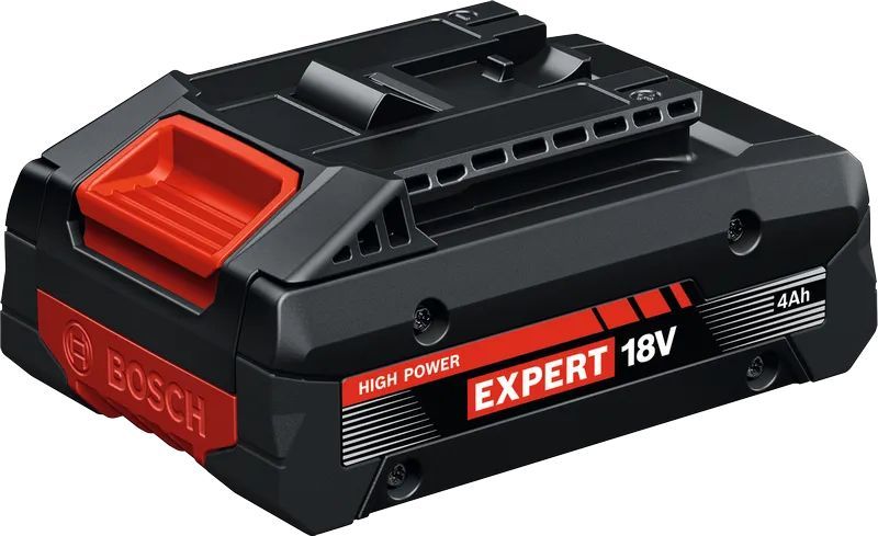 Bosch Expert 18V 4.0Ah High Power Lithium-Ion Battery (1600A036YW)