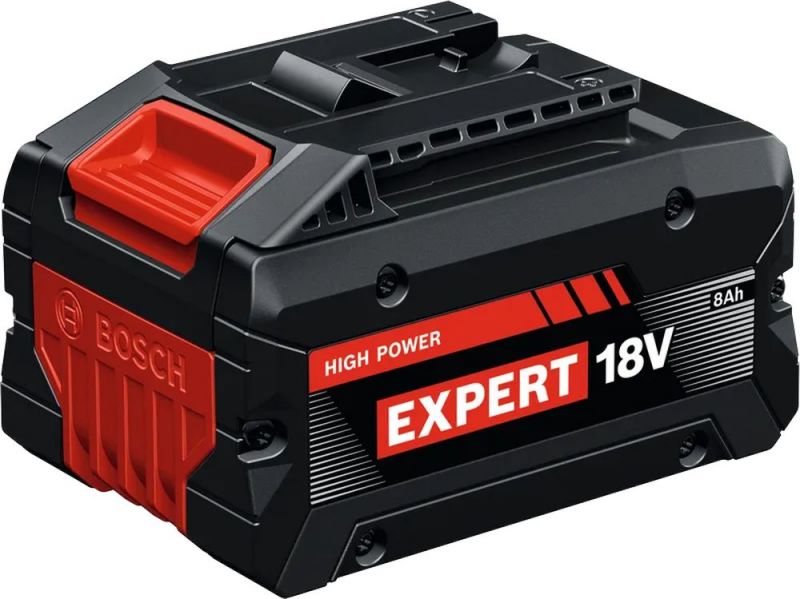 Bosch Professional 18V 8.0Ah Li-Ion High Power Battery
