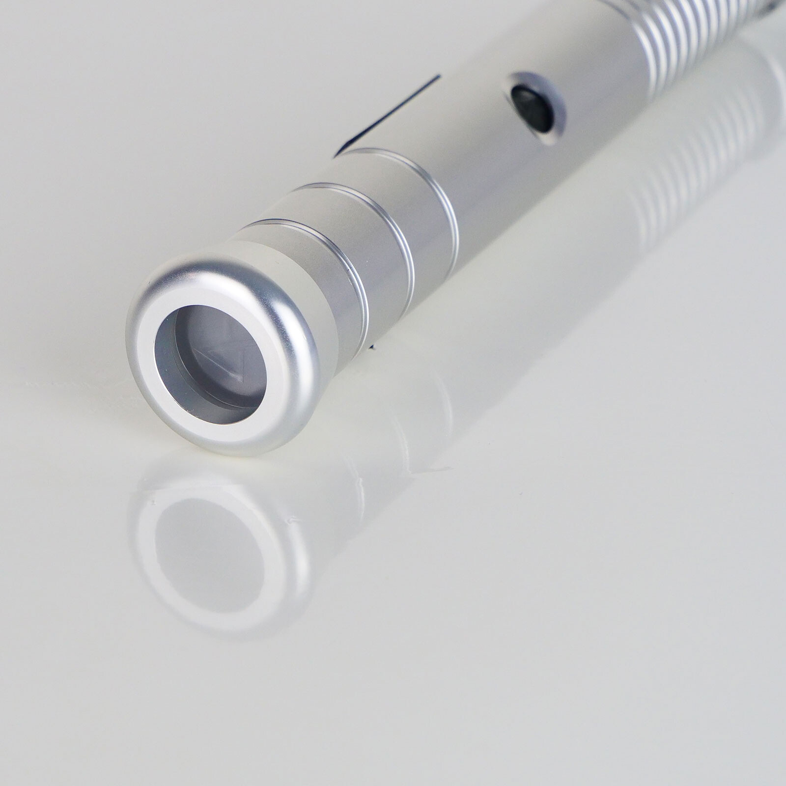 Solaari Foji Silver Prime 36-inch LED Sabre