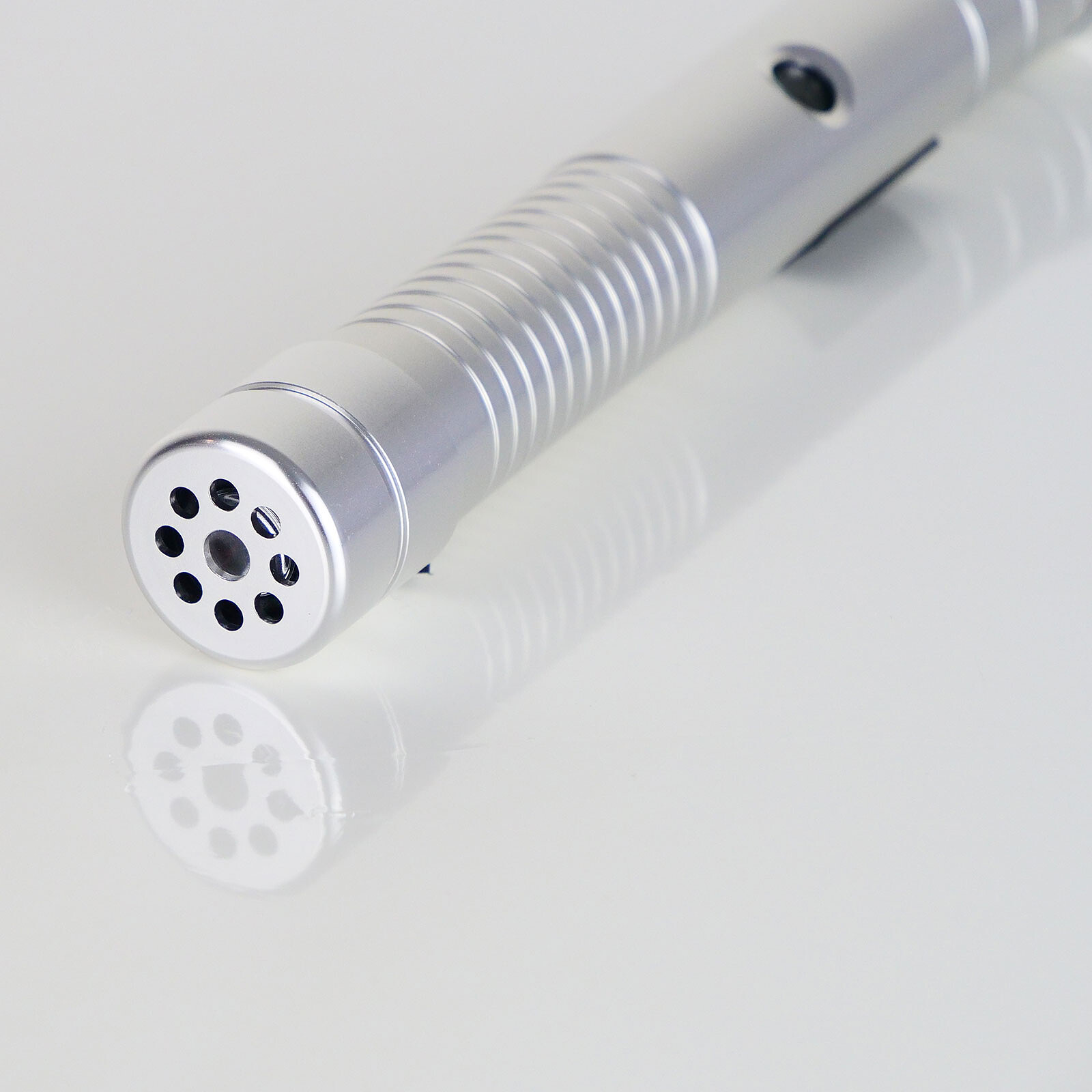 Solaari Foji Silver Prime 36-inch LED Sabre
