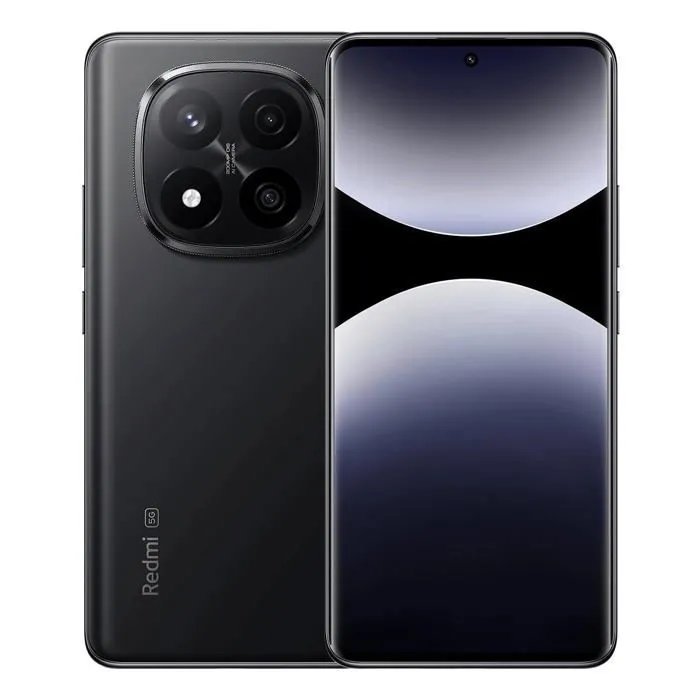 Xiaomi Redmi Note 14 Pro 5G - 8GB RAM - 256GB - Midnight Black