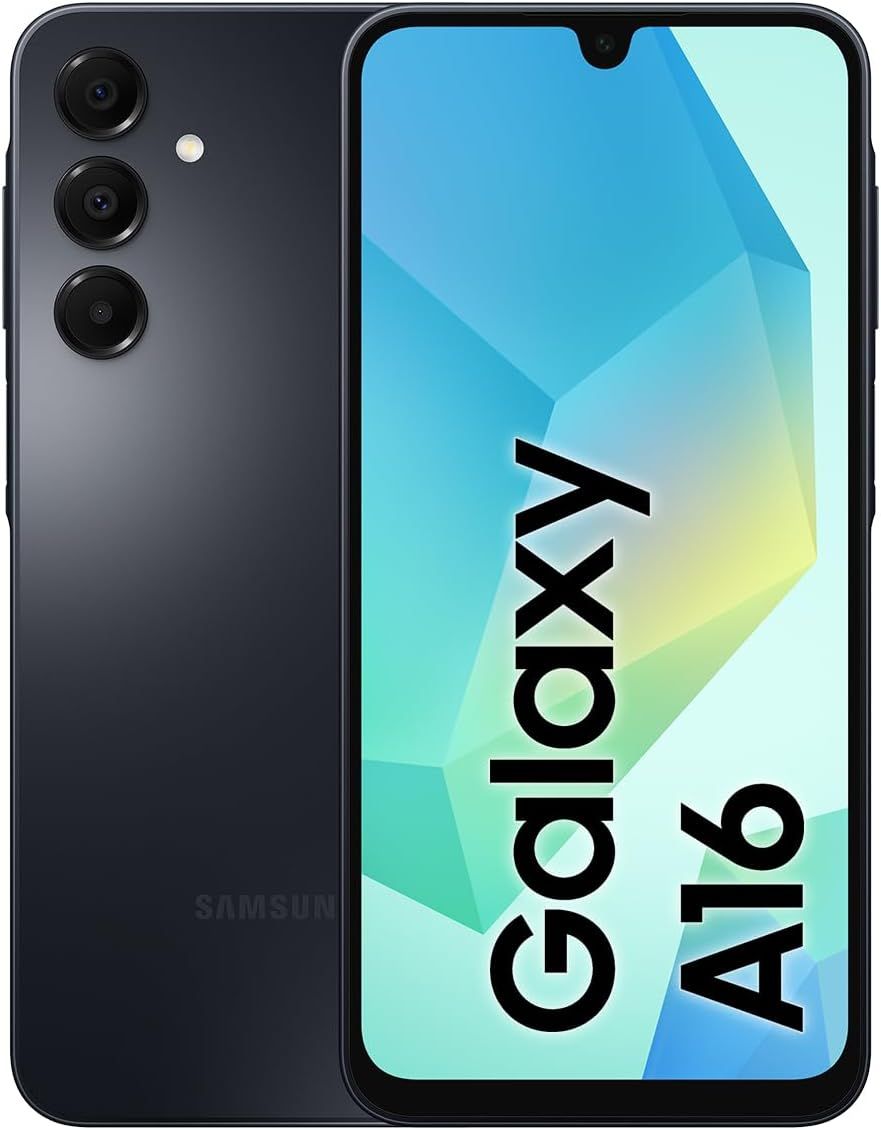 Samsung Galaxy A16 4GB+128GB International Version (Black)