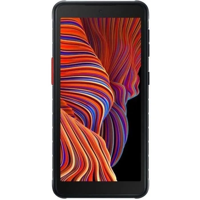 Samsung Galaxy Xcover 5 - 4GB RAM, 64GB Storage, Black Enterprise Edition