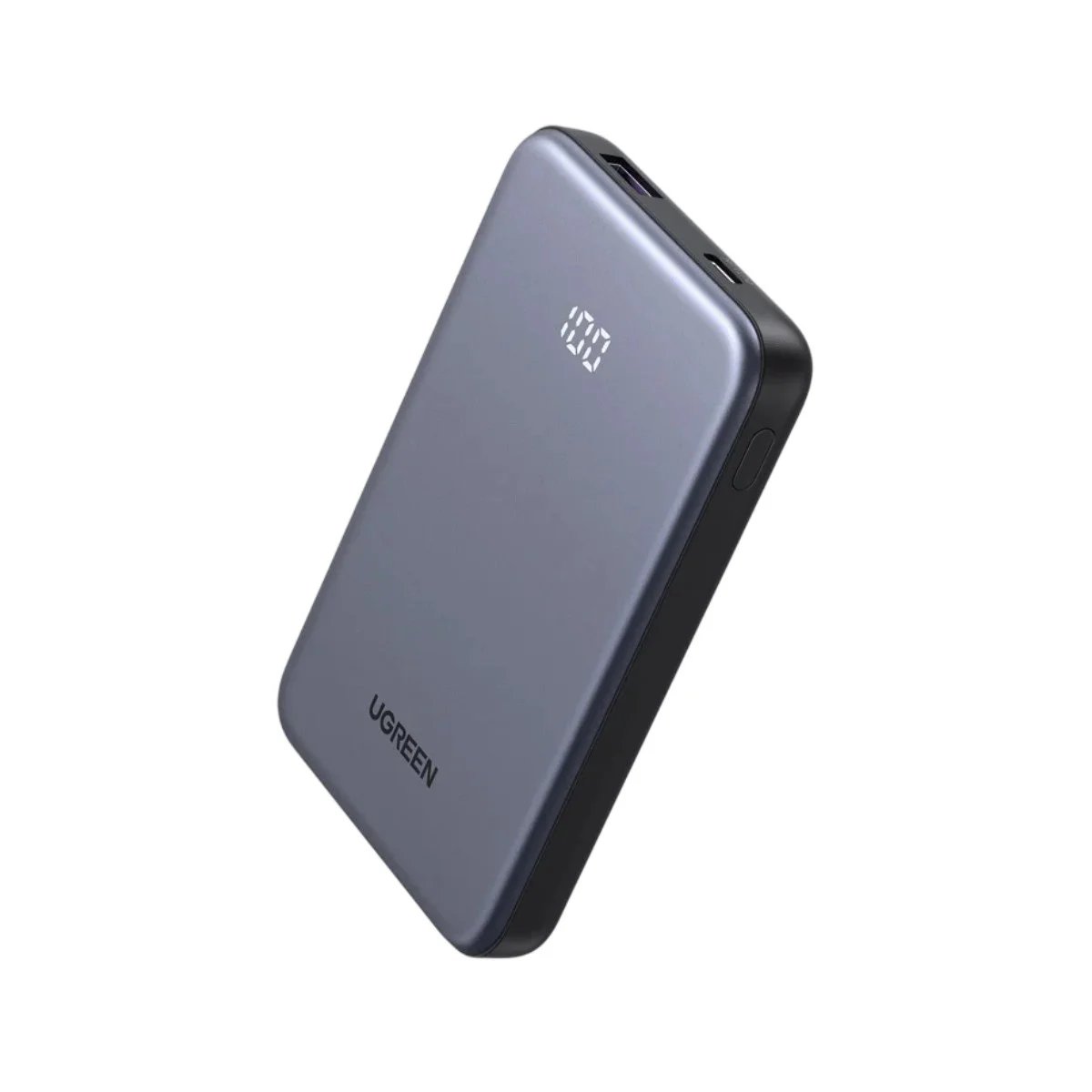 UGreen PB507 10000mAh 22.5W QC+PD Power Bank - Grey