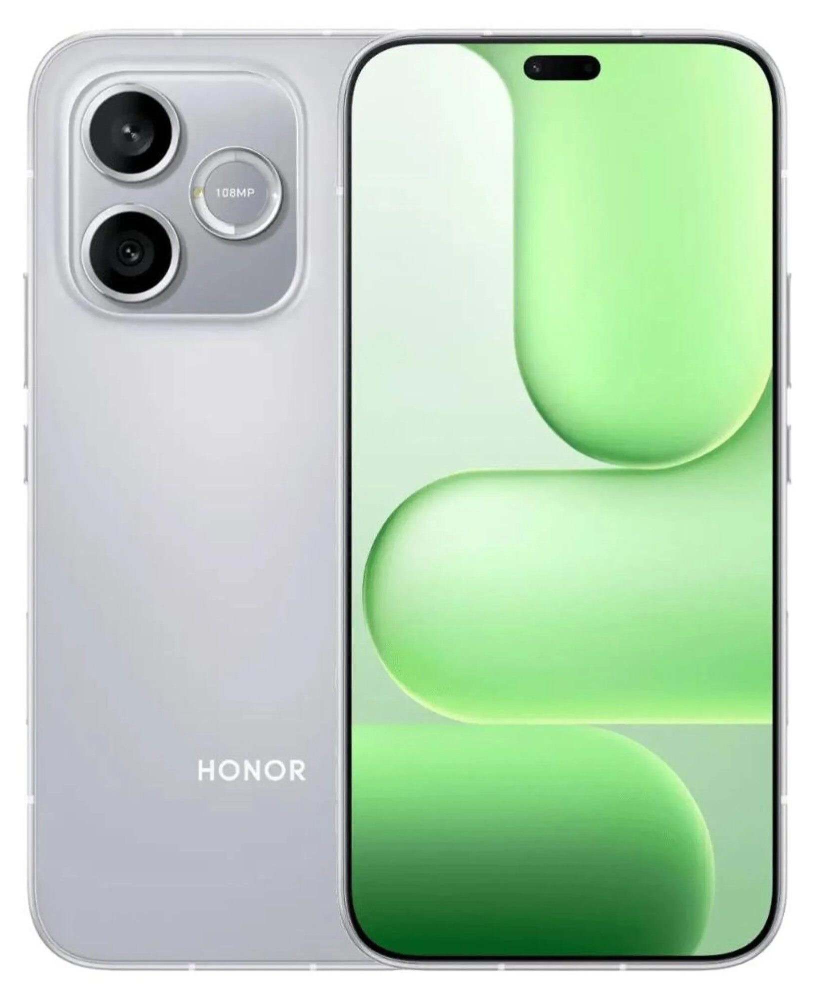 Honor 600 Lite 5G Dual-SIM 256GB Grey