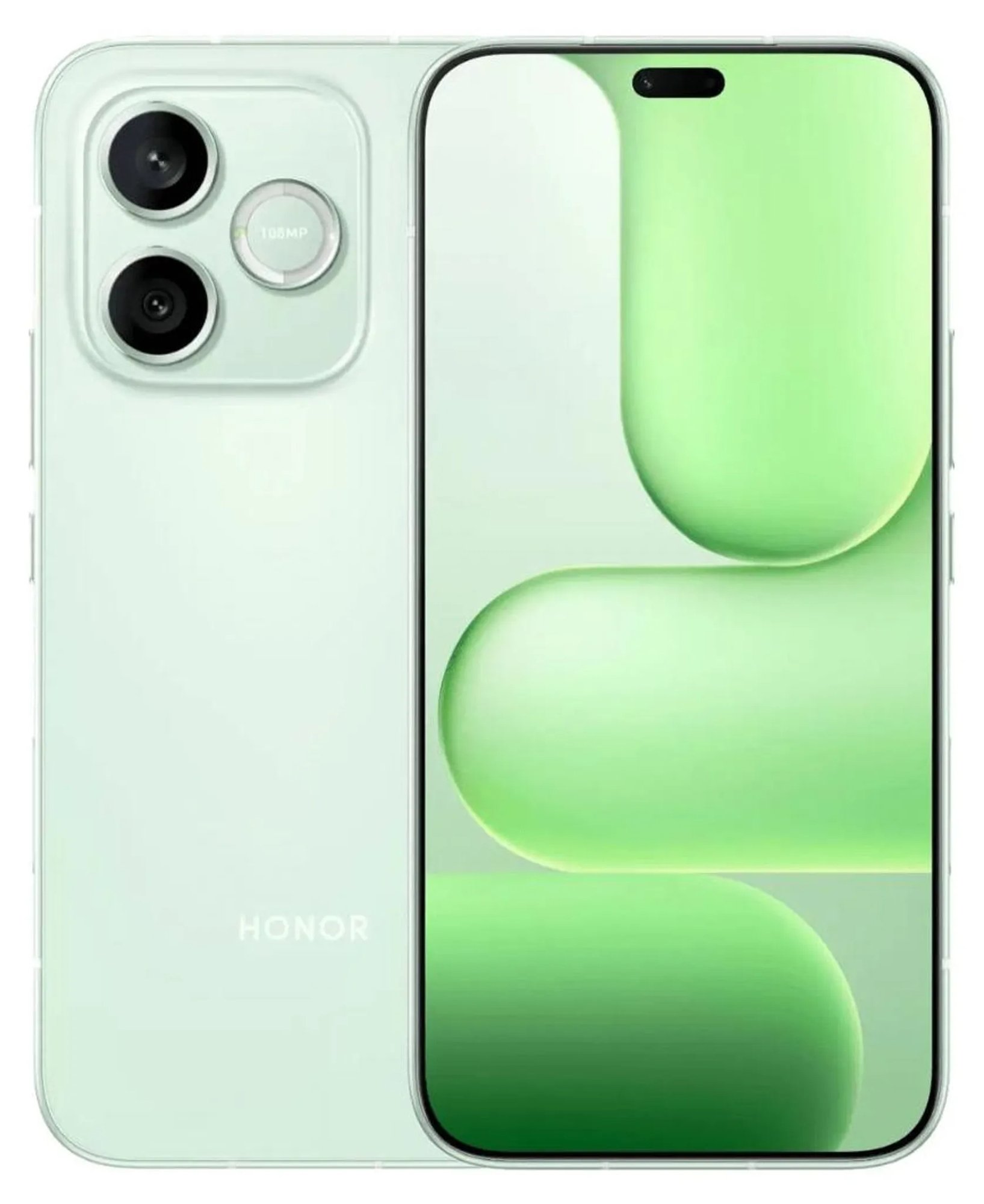 Honor 600 Lite 5G Dual SIM 256GB Green