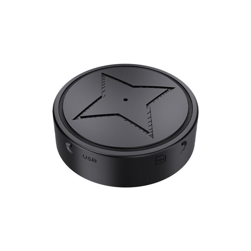 Rastreador GPS compacto Svailse para vehículos