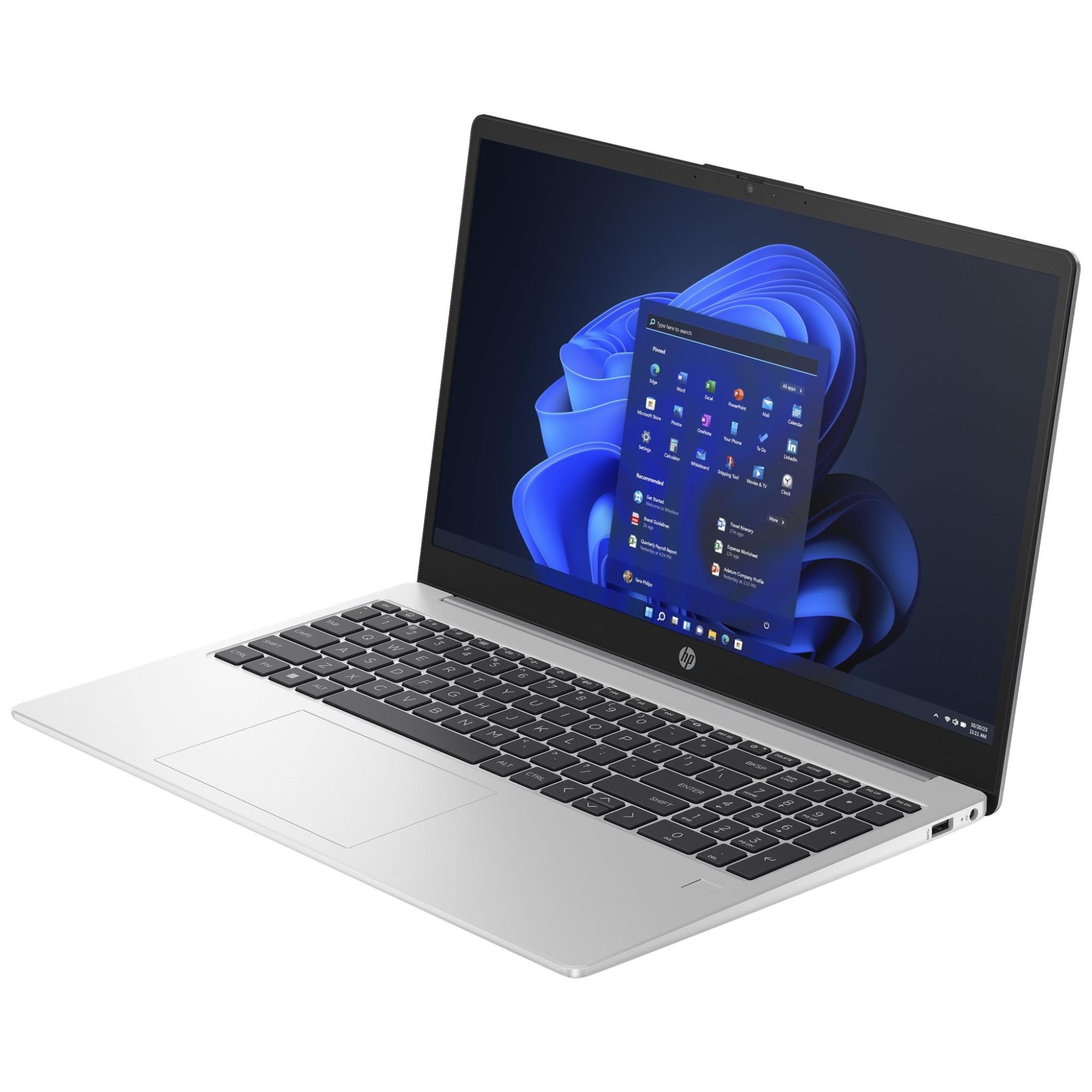 HP 250 G10 Notebook - 15.6" Core i5, 16GB RAM, 512GB SSD