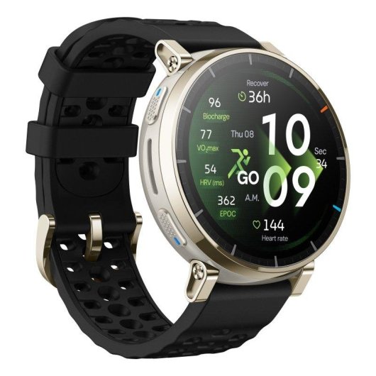 Amazfit Active 3 Premium GPS NFC Bluetooth Smartwatch