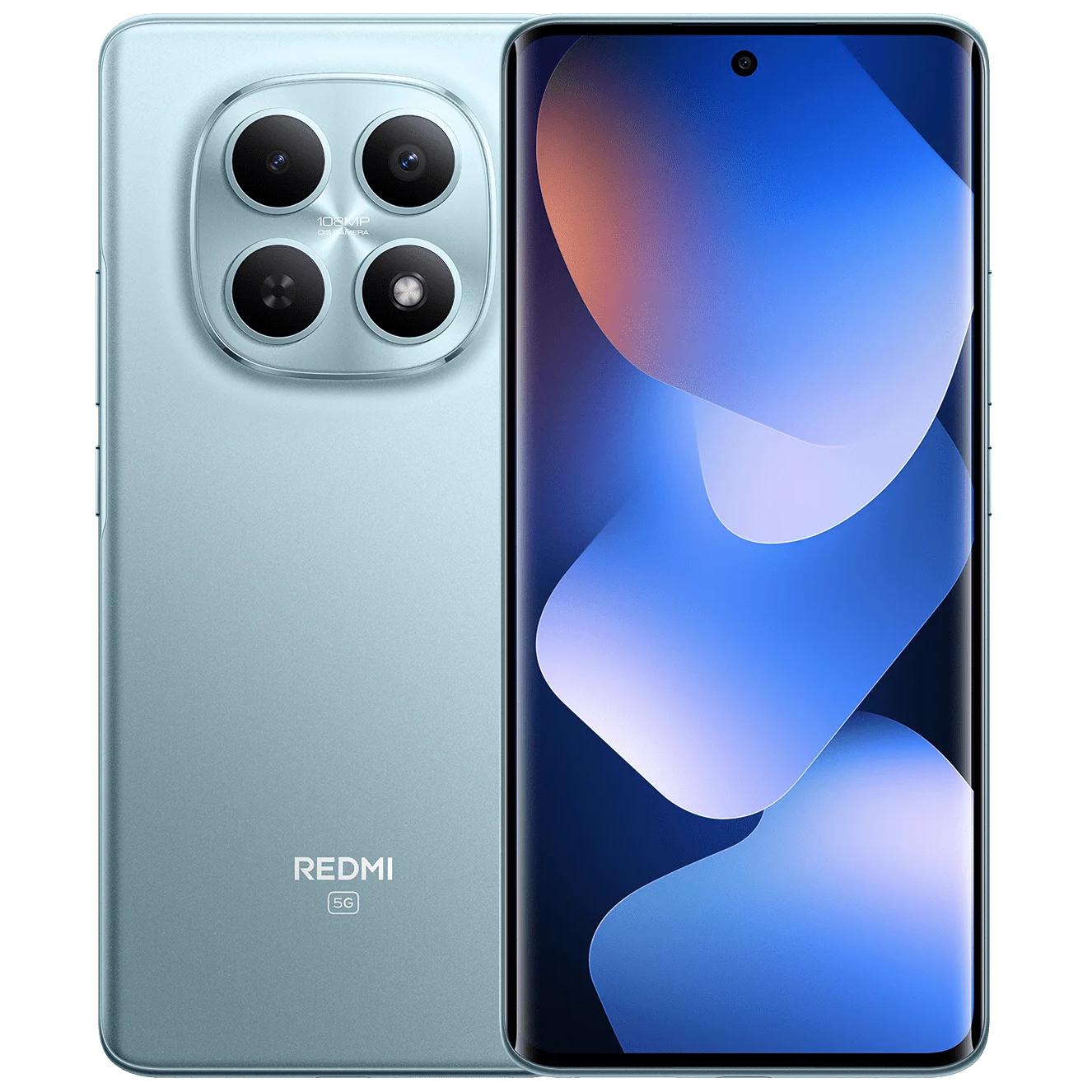 Wind Tre Xiaomi Redmi Note 15 5G - 6.77" Dual SIM Hybrid Android Smartphone