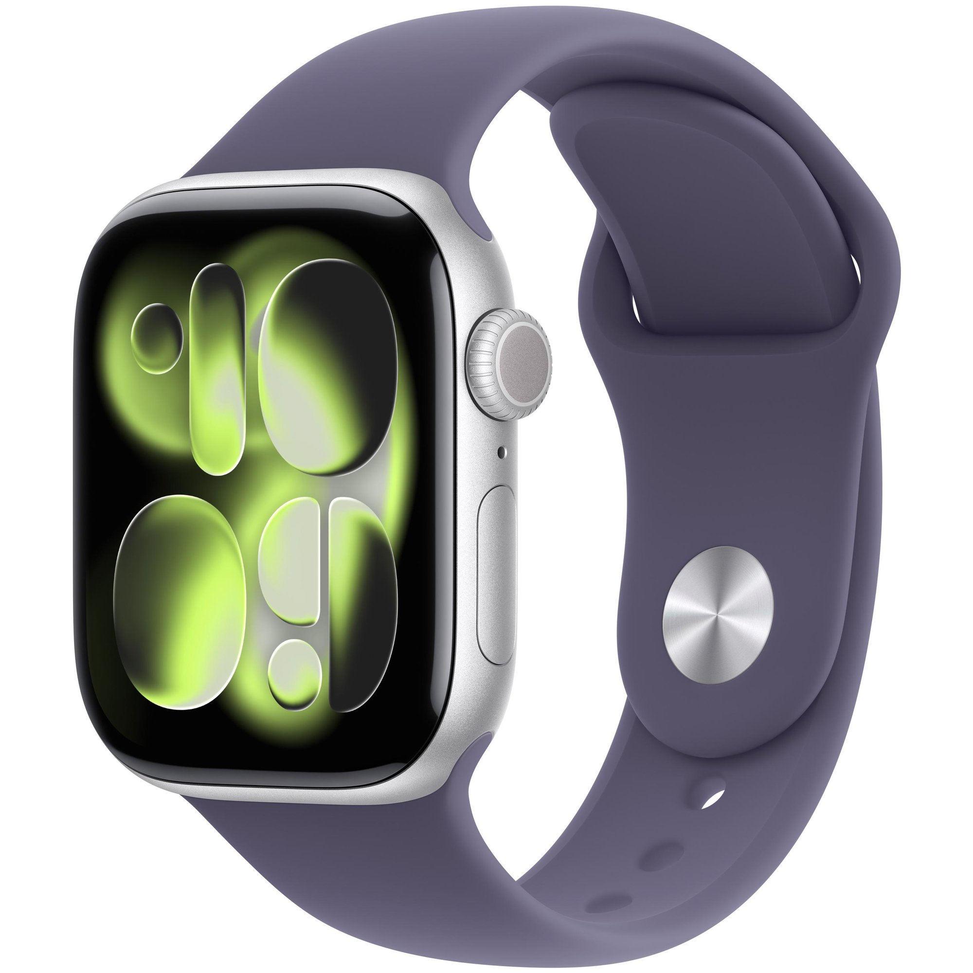 Apple Watch Series 11 - 42mm Silver GPS + Cellular