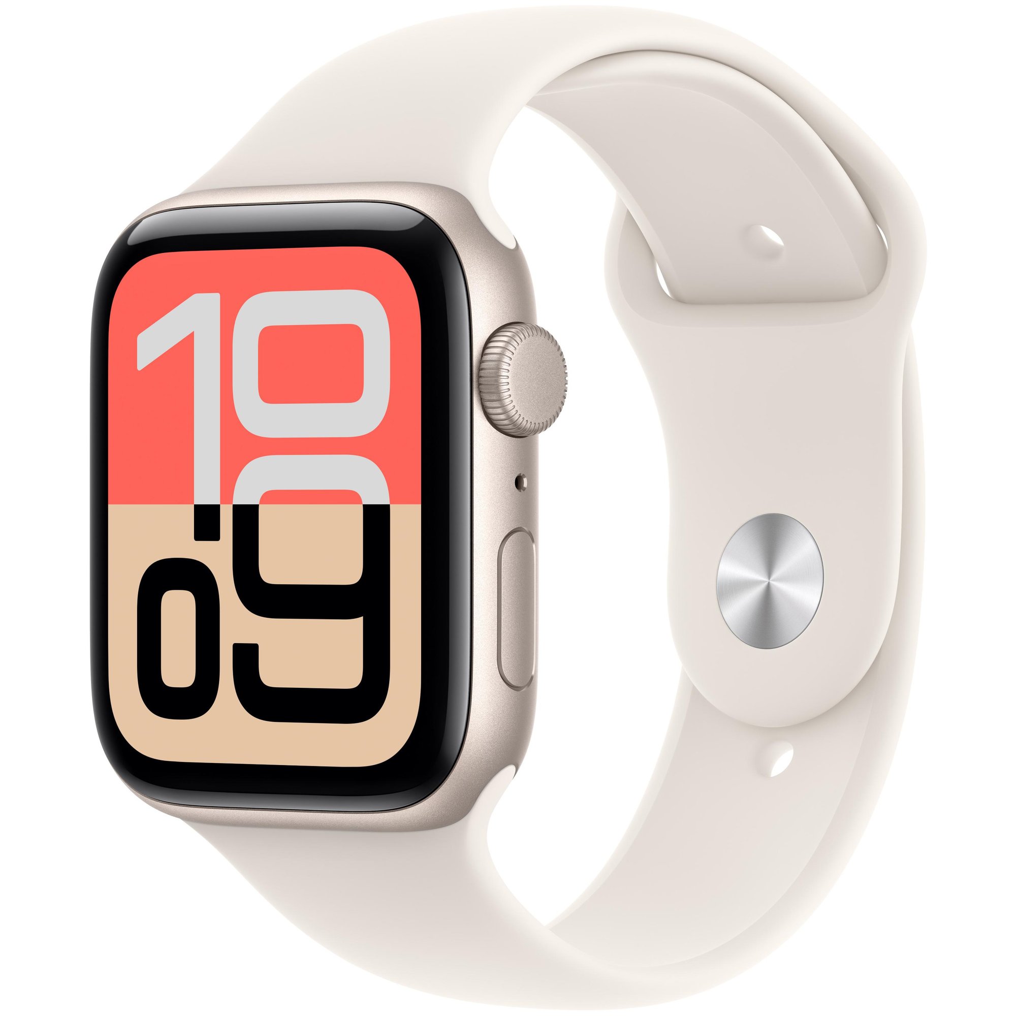 Apple Watch SE (3rd Gen) - 44mm Beige GPS + Wi-Fi