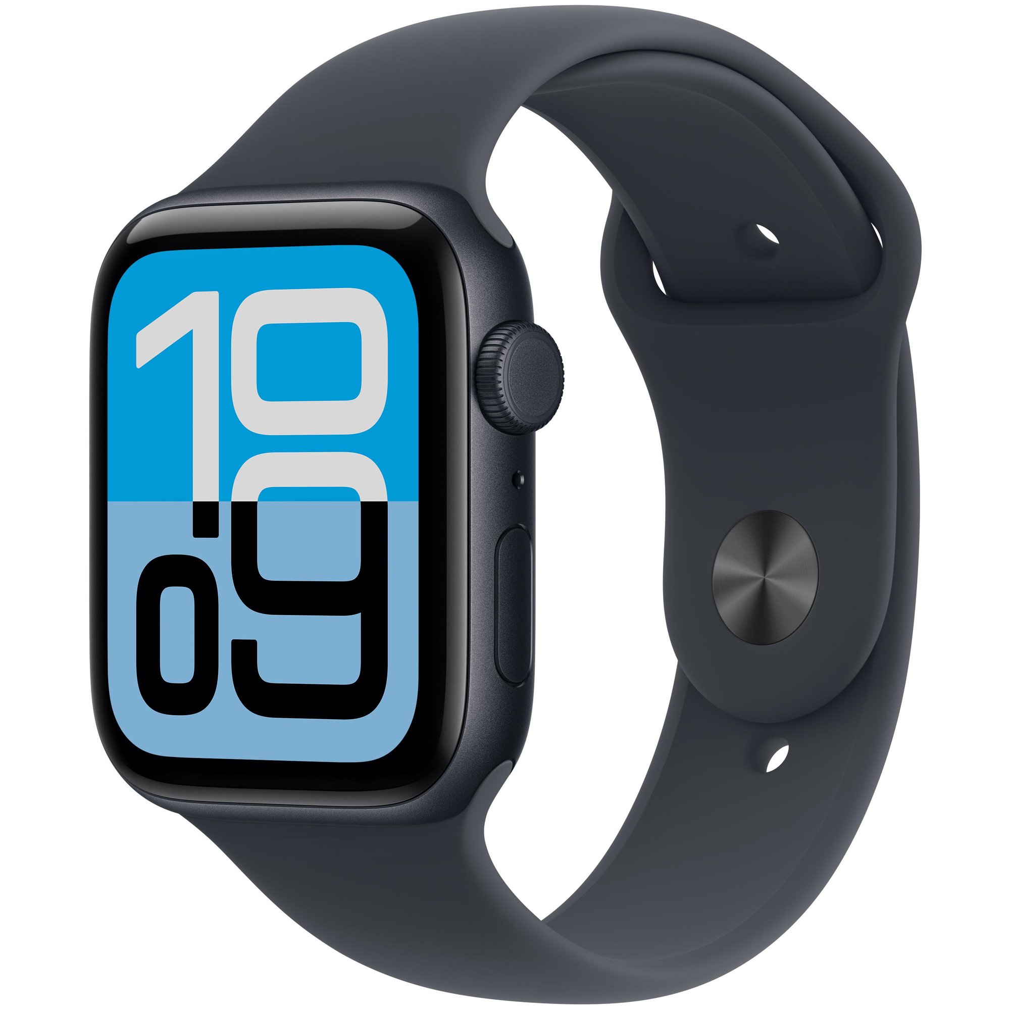 Apple Watch SE (3rd Generation) - 44mm Black GPS + Cellular