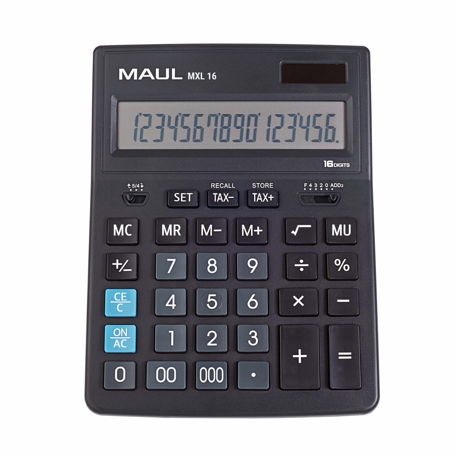 MAUL MXL 16 Desktop Calculator