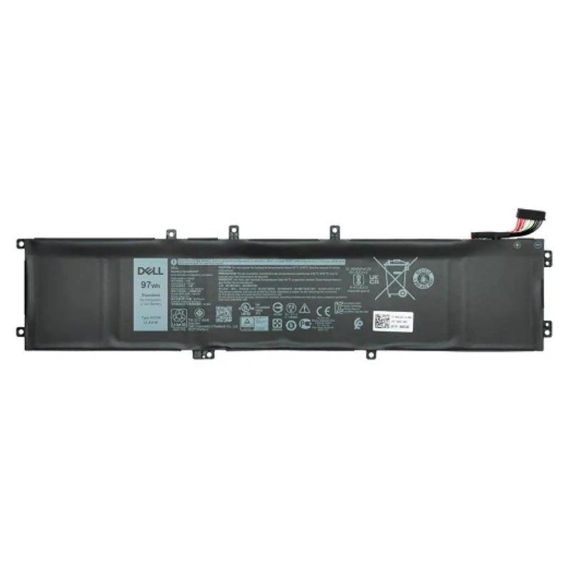 Origin Storage Rechargeable Lithium-Ion Battery H6K6V - 8000mAh, 11.4V, Black